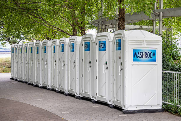 Affordable portable toilet rental in Olla, LA