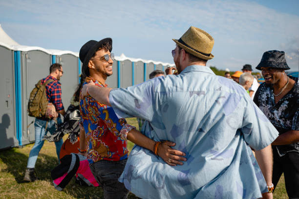 Portable Toilet Options We Offer in Olla, LA